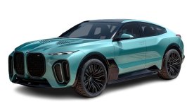 BMW X6 M 2026