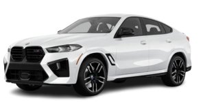 BMW X6 M 2026 BMW X6 M 2026