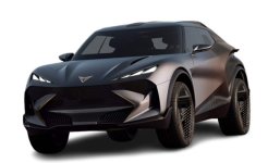 Cupra Tindaya 2026 Cupra Tindaya 2026