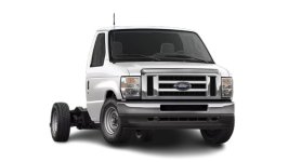 Ford E-Series Cutaway E-350 SRW 2026