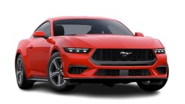 Ford Mustang GT Premium Fastback 2026
