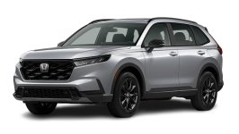 Honda CR-V Sport Hybrid 2026 Honda CR-V Sport Hybrid 2026