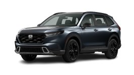 Honda CR-V Sport Touring Hybrid 2026 Honda CR-V Sport Touring Hybrid 2026
