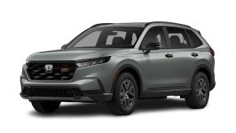 Honda CR-V TrailSport Hybrid 2026 Honda CR-V TrailSport Hybrid 2026