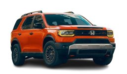 Honda Passport Trailsport 2026