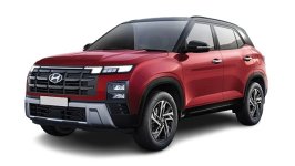 Hyundai Creta N-Line 2026