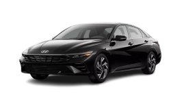 Hyundai Elantra Hybrid Limited  2026