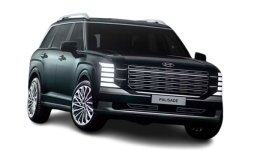 Hyundai Palisade 2026 Hyundai Palisade 2026