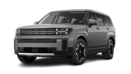 Hyundai Santa Fe Hybrid SE 2026