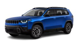 Jeep Cherokee Limited 4x4 2026