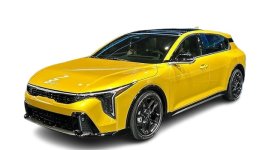 Kia K4 Sportswagon 2026