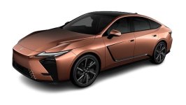 Lexus ES EV 2026 Lexus ES EV 2026