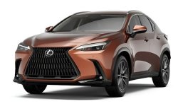 Lexus NX 350 Luxury 2026 