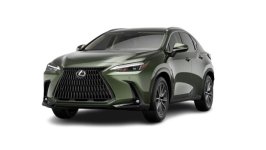 Lexus NX 350h 2026