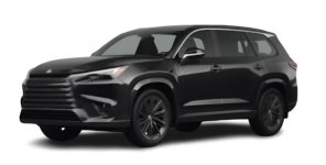 2026 Lexus TX 350 Luxury