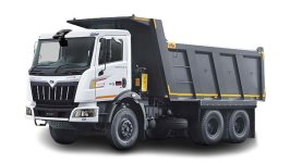 Mahindra Blazo Tipper 2026