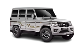 Mahindra Bolero B8 2026