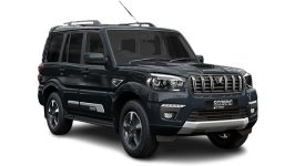 Mahindra Scorpio Classic 2026 