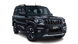 Mahindra Scorpio Classic S 2026 