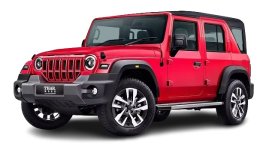 Mahindra Thar Roxx 2026