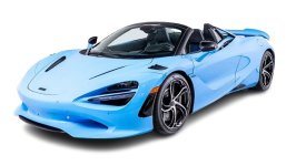 McLaren 750S 2026 McLaren 750S 2026