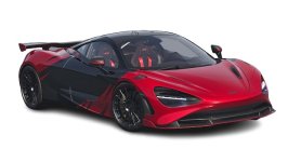 McLaren 750S JC96 2026 McLaren 750S JC96 2026
