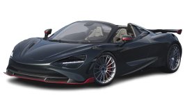 McLaren 750S Spider JC96 2026 McLaren 750S Spider JC96 2026