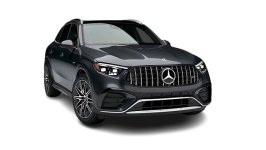 Mercedes-AMG GLC 43 Coupe 2026