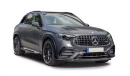 Mercedes-AMG GLC 63 SUV 2026