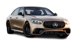 Mercedes-AMG S63 Sedan 2026