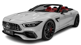 Mercedes AMG SL43 2026 Mercedes AMG SL43 2026