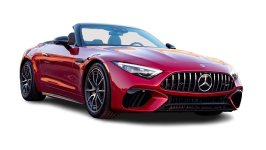 Mercedes AMG SL55 2026 Mercedes AMG SL55 2026