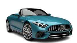 Mercedes AMG SL63 2026