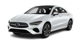 Mercedes-Benz CLA 350 4MATIC 2026 