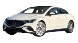 Mercedes Benz EQE Sedan 2026