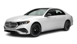 Mercedes-Benz E 350 4MATIC Sedan 2026 