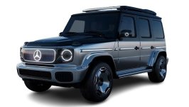 Mercedes Benz G-Class 2026 Mercedes Benz G-Class 2026