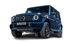 Mercedes Benz G-Class 2026