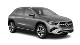 Mercedes-Benz GLB 250 4MATIC SUV 2026 