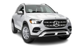 Mercedes-Benz GLE-Class 2026