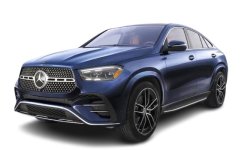 Mercedes Benz GLE-Class Coupe 2026