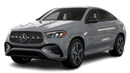 Mercedes-Benz GLE 450 4MATIC Coupe 2026