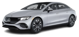 Mercedes Benz EQE Sedan 2026