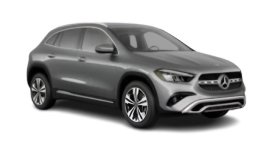 Mercedes-Benz GLB 250 4MATIC SUV 2026 