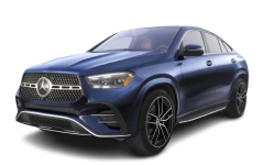 Mercedes Benz GLE-Class Coupe 2026