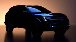 Nissan C-Segment SUV 2026 Nissan C-Segment SUV 2026