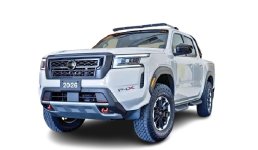 Nissan Frontier PRO-4X 2026 Nissan Frontier PRO-4X 2026