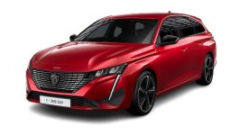 Peugeot E-308 SW 2026