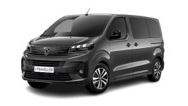 Peugeot E-Traveller 2026