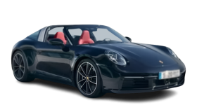 Porsche 911 Targa 4 2026